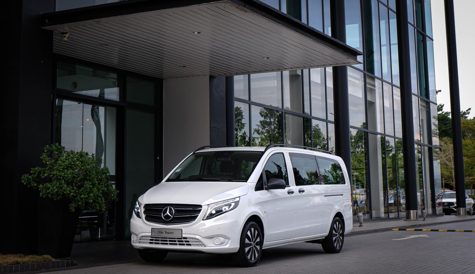 Mercedes-Benz Vito Tourer