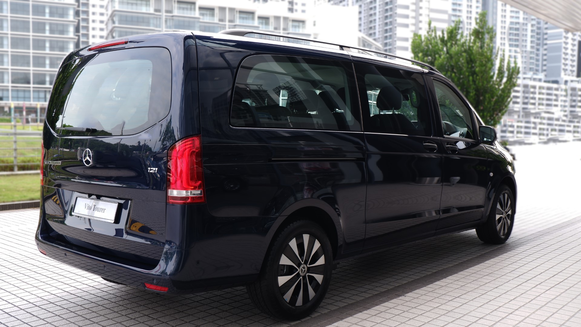 Mercedes-Benz Vito Tourer