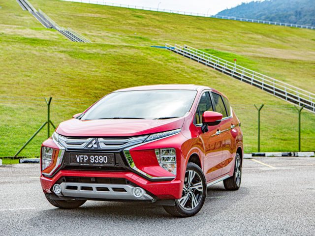 Mitsubishi XPANDER