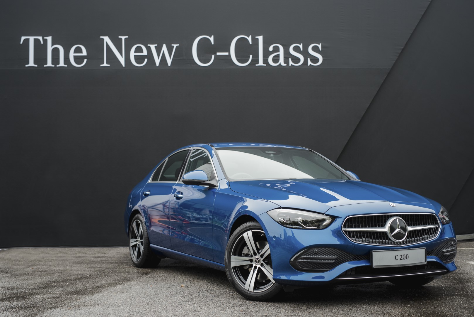 C-Class 2022 W206