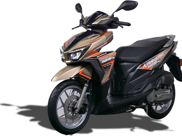 2022 Modenas Karisma 125S