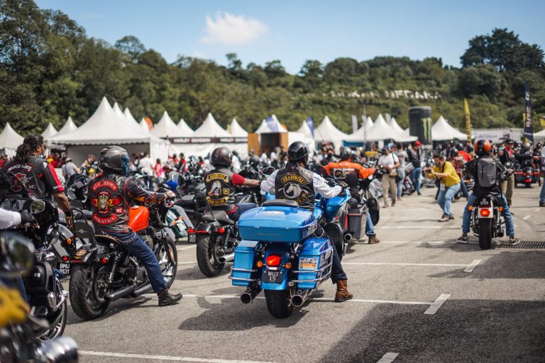 Check out the biggest Harley Davidson gathering in Malaysia Bigwheels my