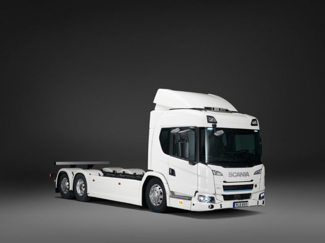 Scania BEV