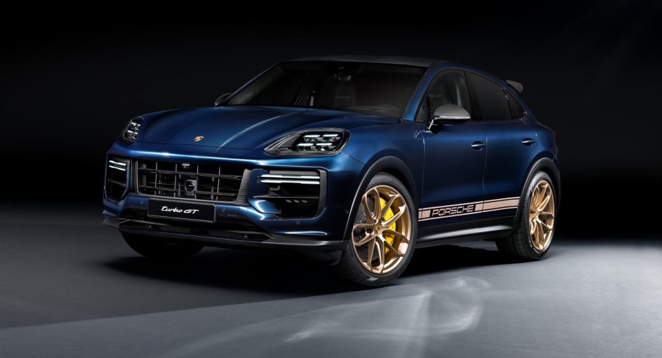 2023 Porsche Cayenne