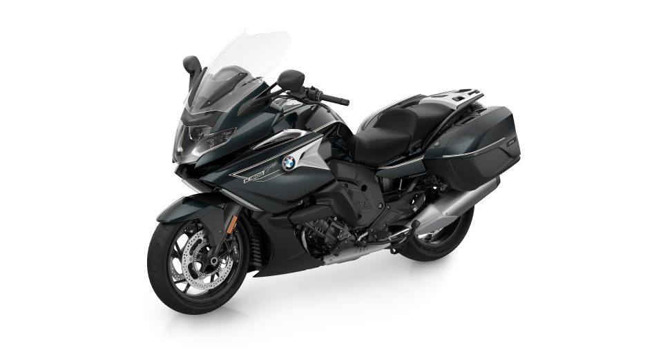 BMW K1600 GT