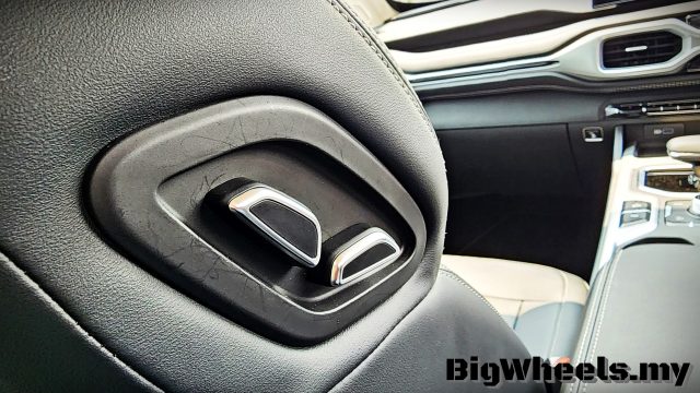 Proton X90 Boss Seat