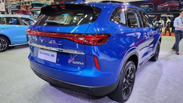 GWM Haval H6