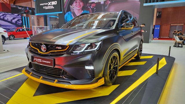 Proton X50 R3