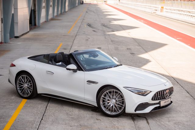 MB AMG SL 43