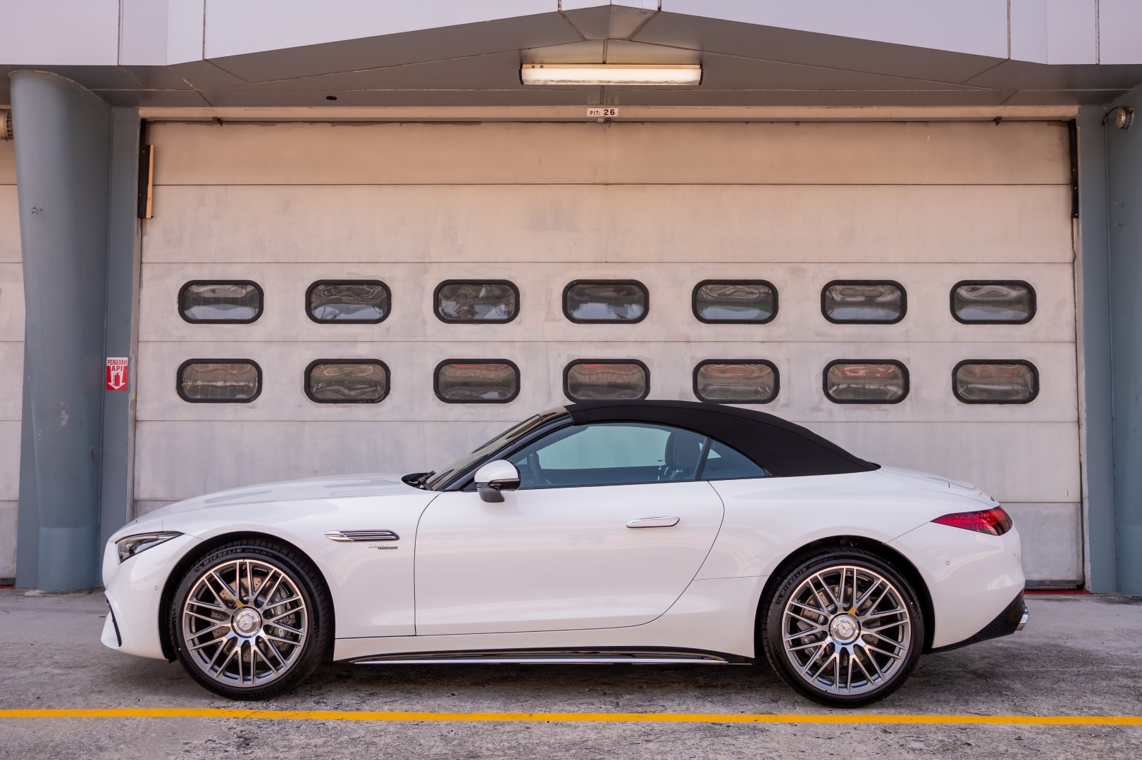 MB AMG SL 43