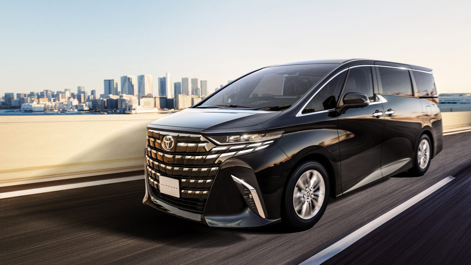 All-New 2023 Toyota Alphard and Vellfire open for booking from RM438 ...