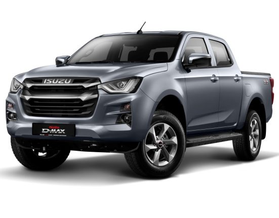 2023 Isuzu D-Max