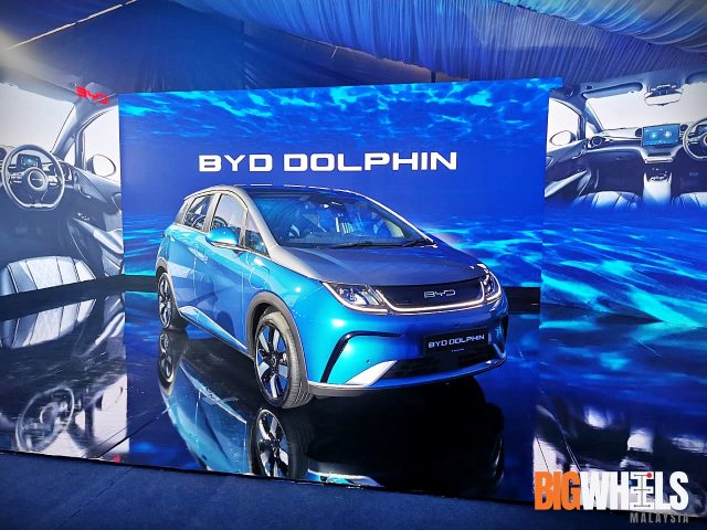 BYD Dolphin