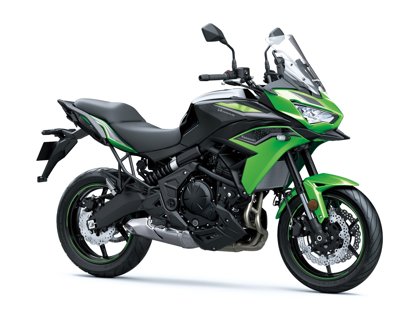 Kawasaki Versys 650