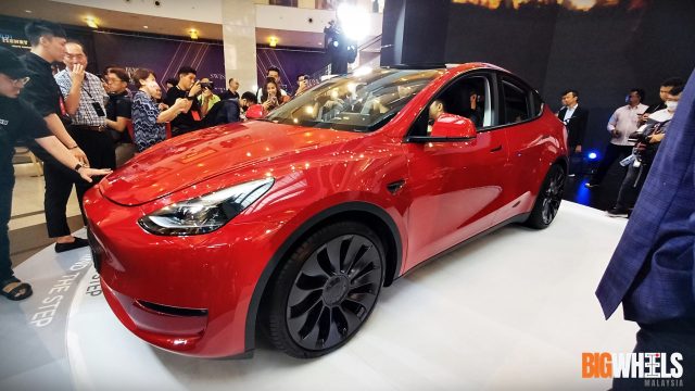 Tesla Model Y Liberty Insurance