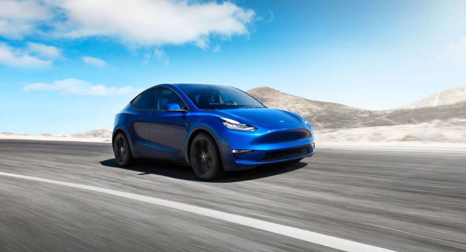 Tesla Model Y