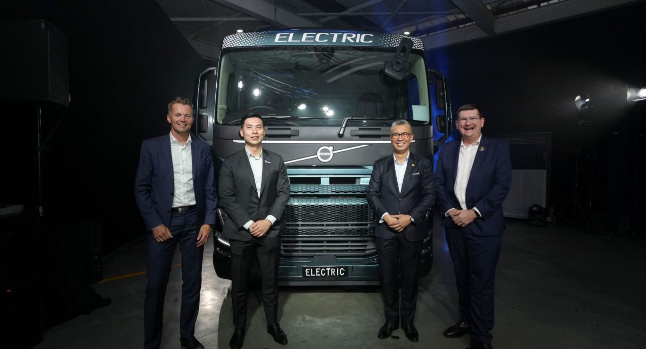 Volvo FM Electric