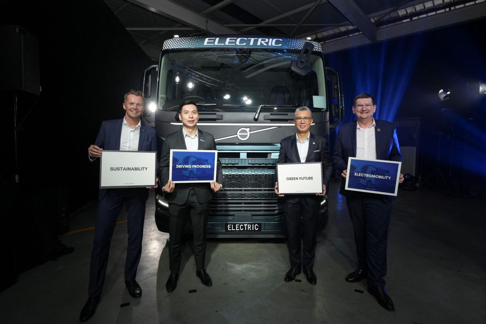 Volvo FM Electric