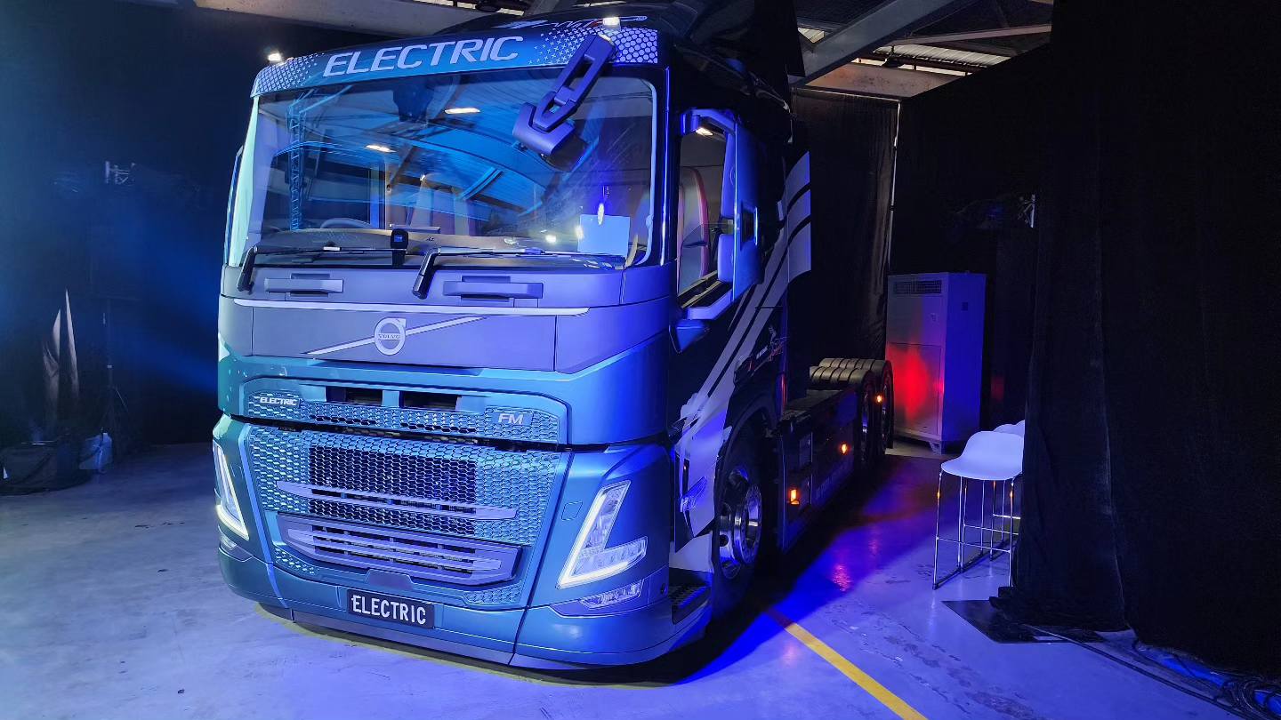 New 2021 Volvo FH, FM, FMX Make Malaysian Debut