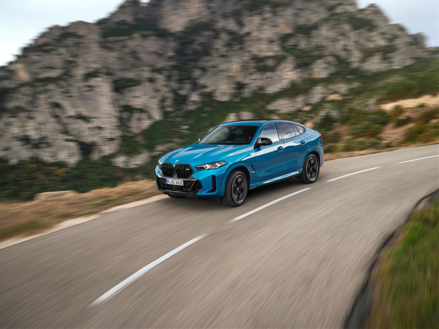 The New 2023 BMW X6 Is Here And It’s A Hybrid – RM754,800 | Bigwheels.my