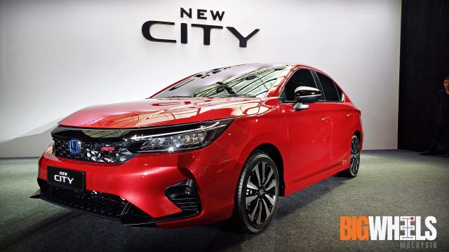 Honda City 2023