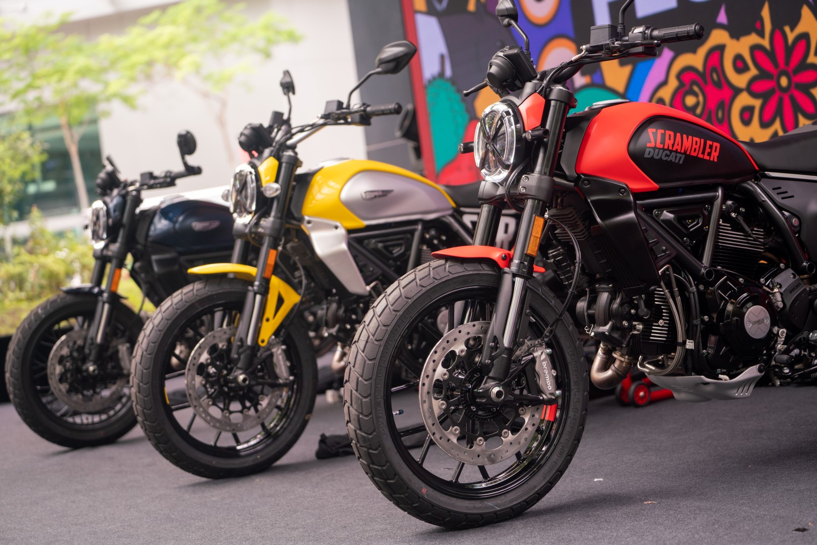 Ducati Scrambler Nightshift 2024, Malaysia Price, Specs & February Promos