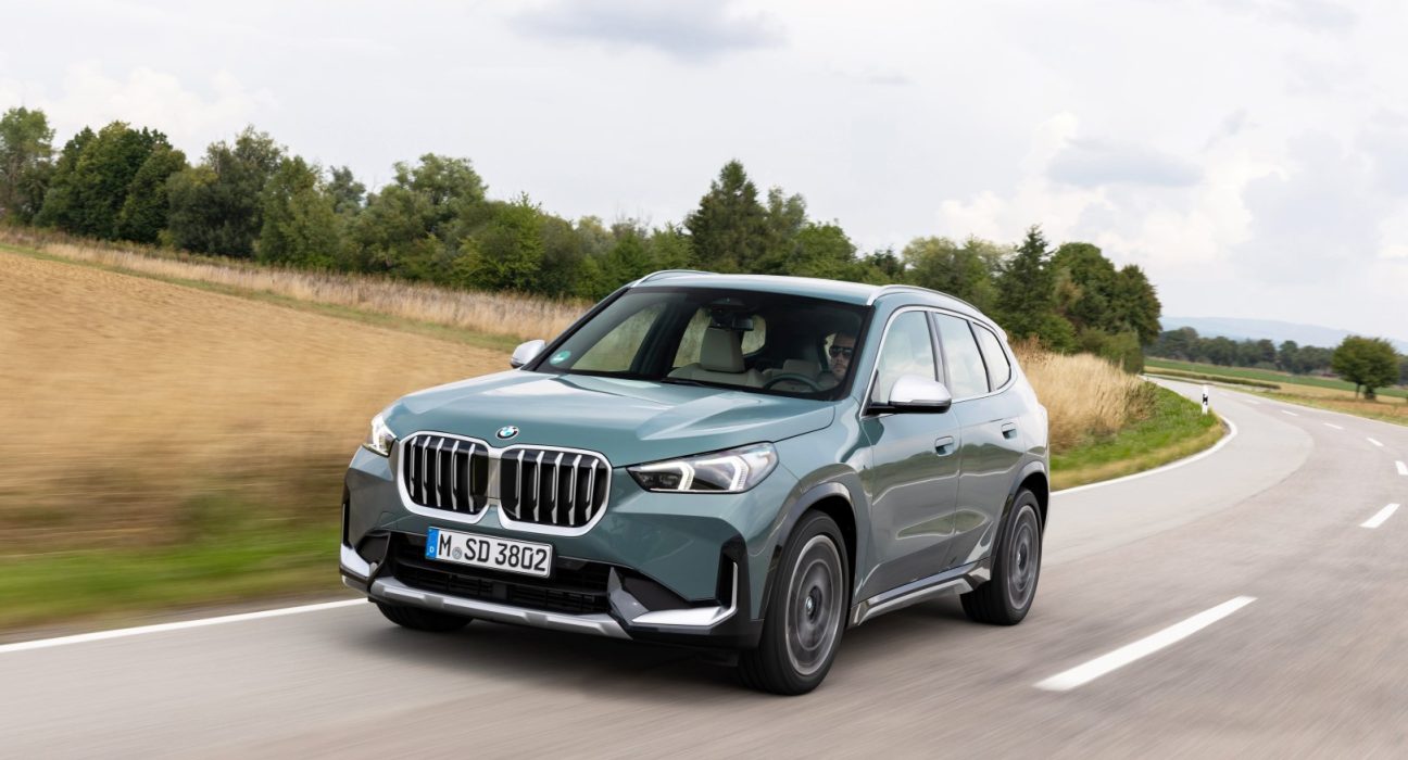 BMW X1