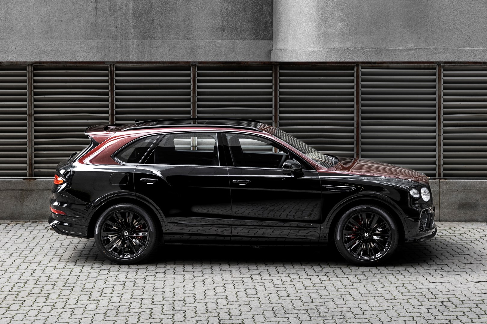 Bentley Bentayga Speed W12