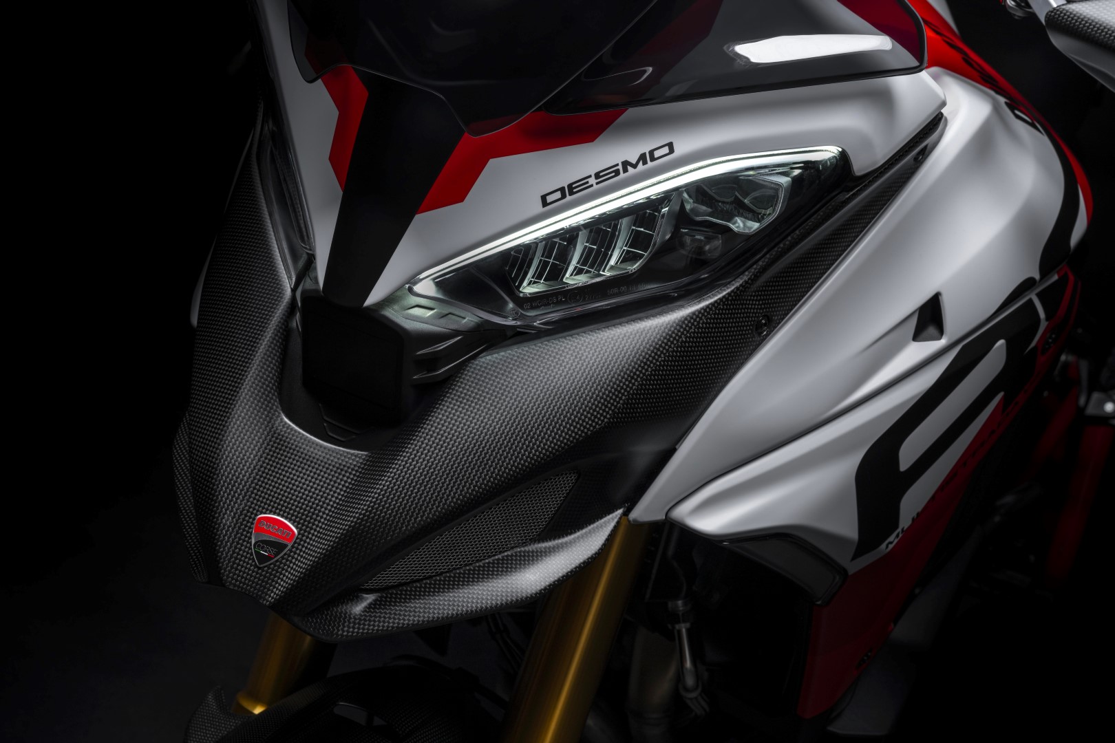 Ducati Multistrada V4 RS