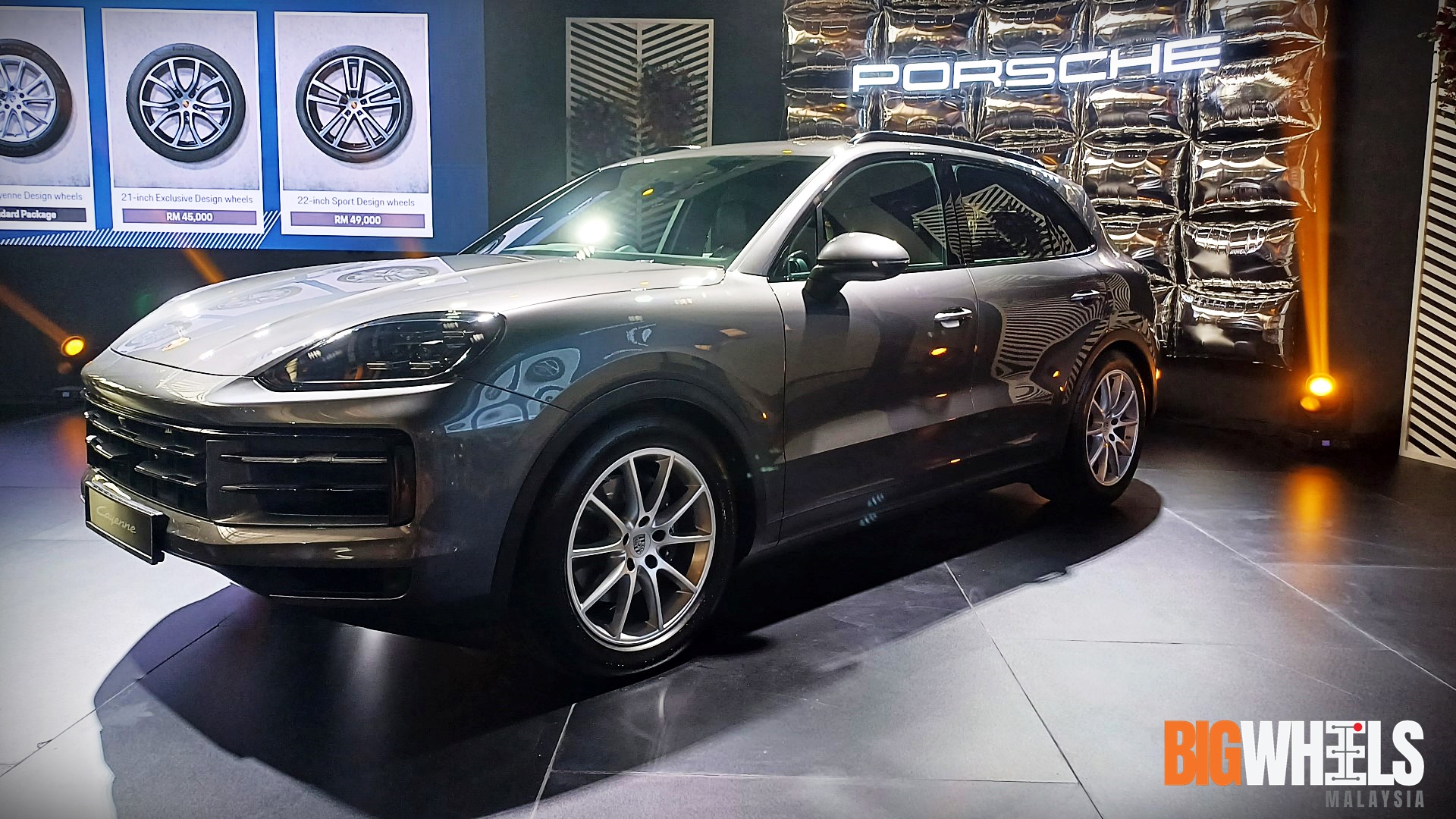 2024 Porsche Cayenne CKD is here, from RM599k