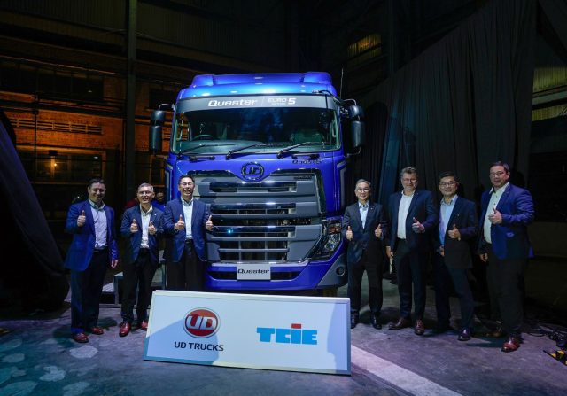 UD Trucks Euro 5