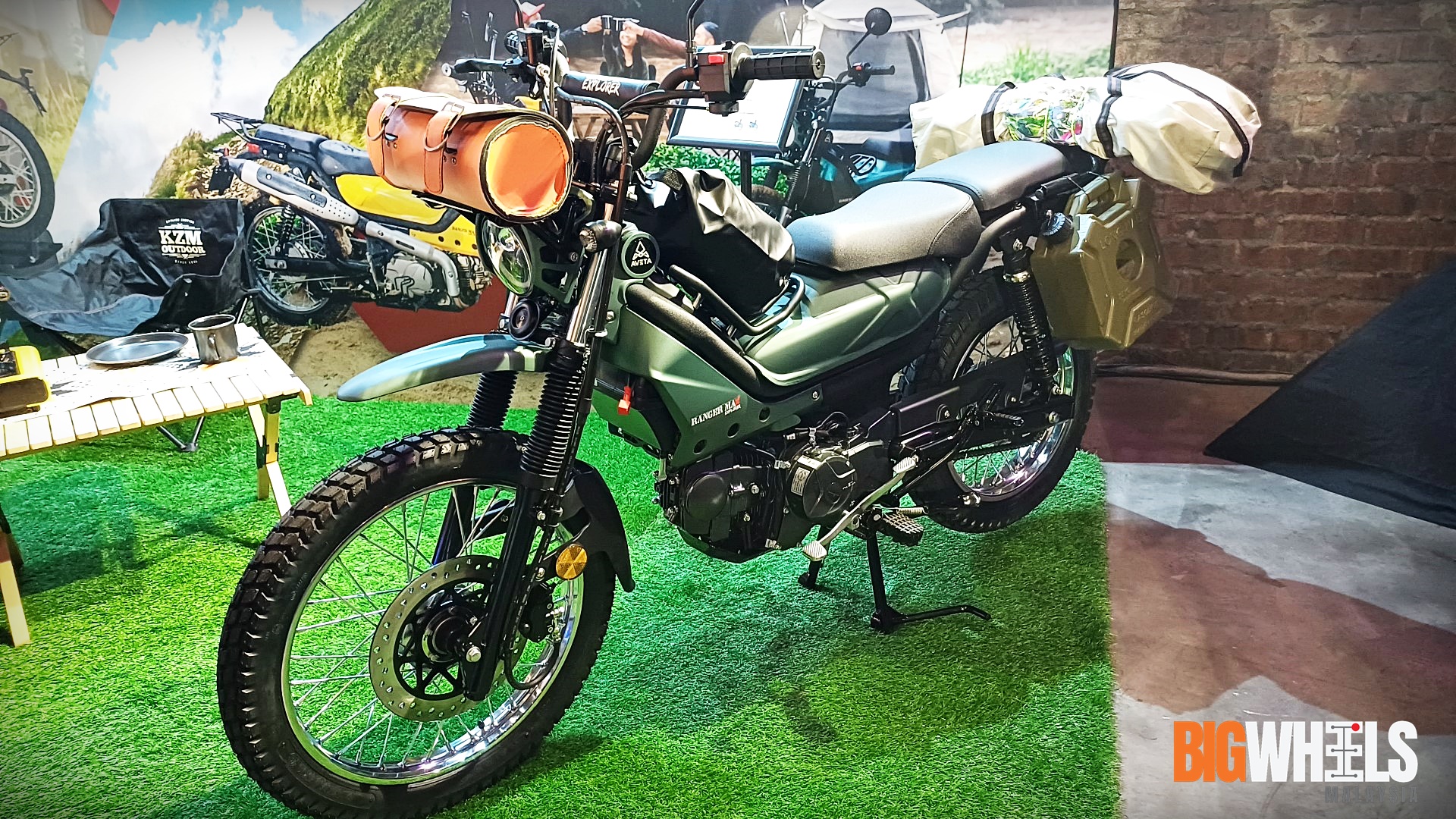 Aveta Ranger Max