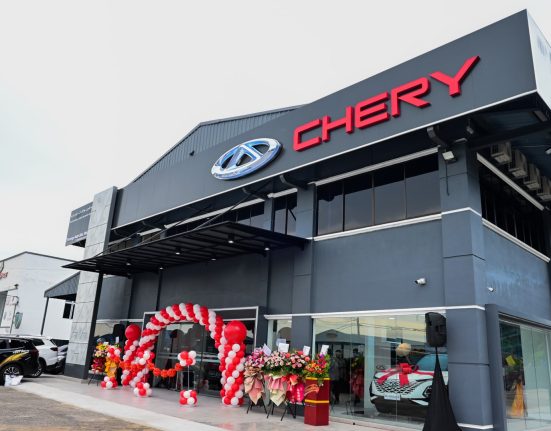 Chery Kuantan