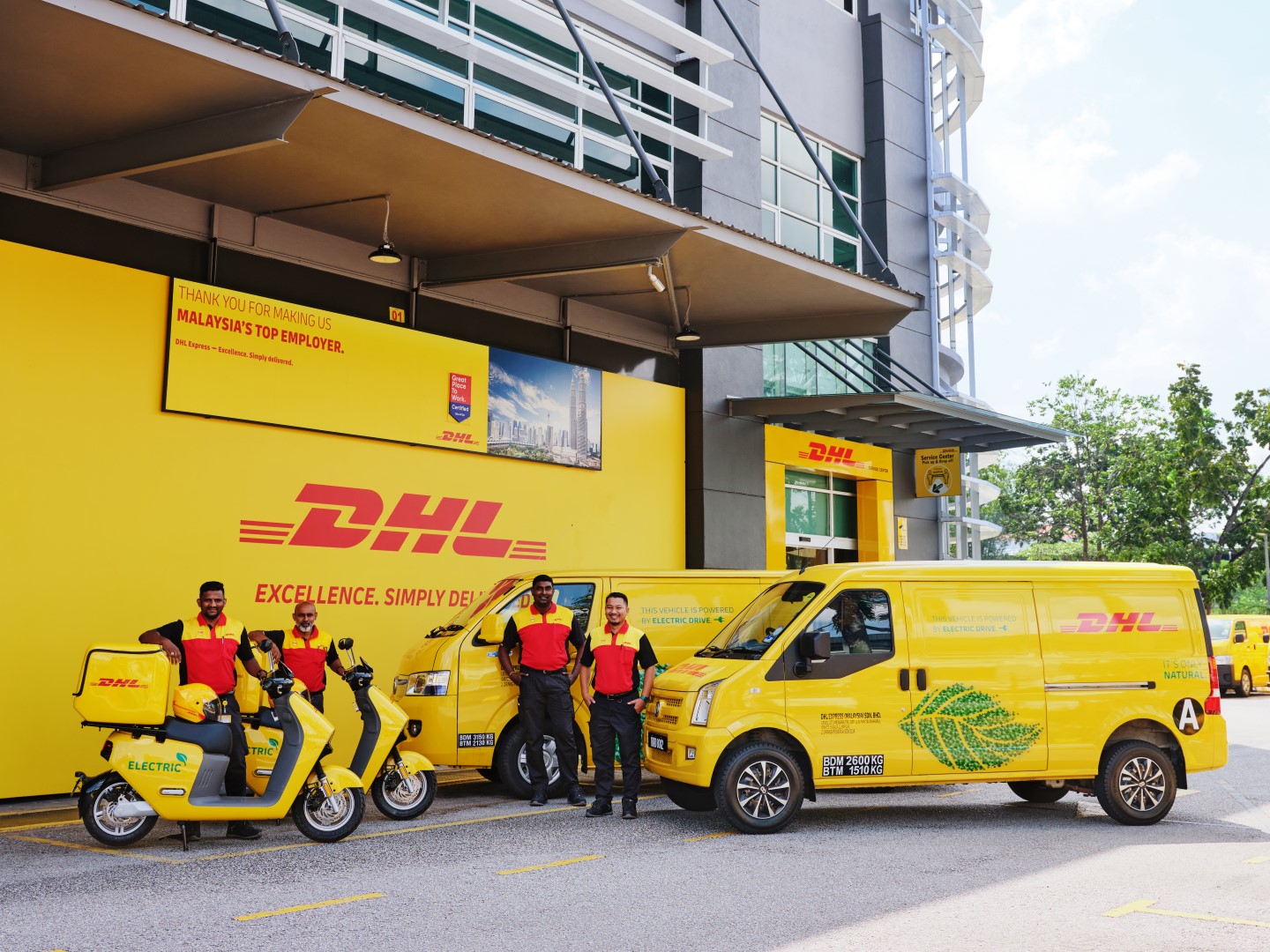 DHL