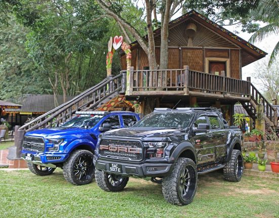 Ford Ranger TT