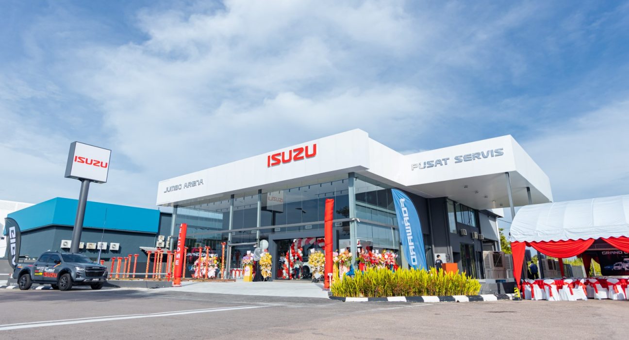 Isuzu Kluang