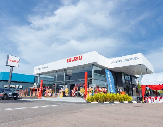 Isuzu Kluang