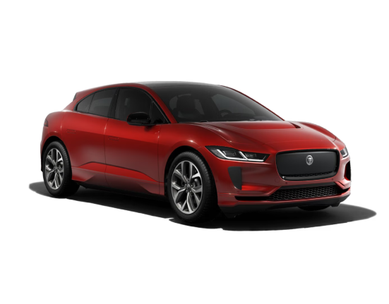 Jaguar I-Pace Stealth Edition