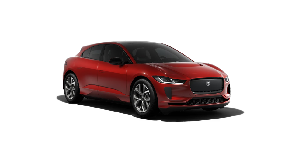 Jaguar I-Pace Stealth Edition