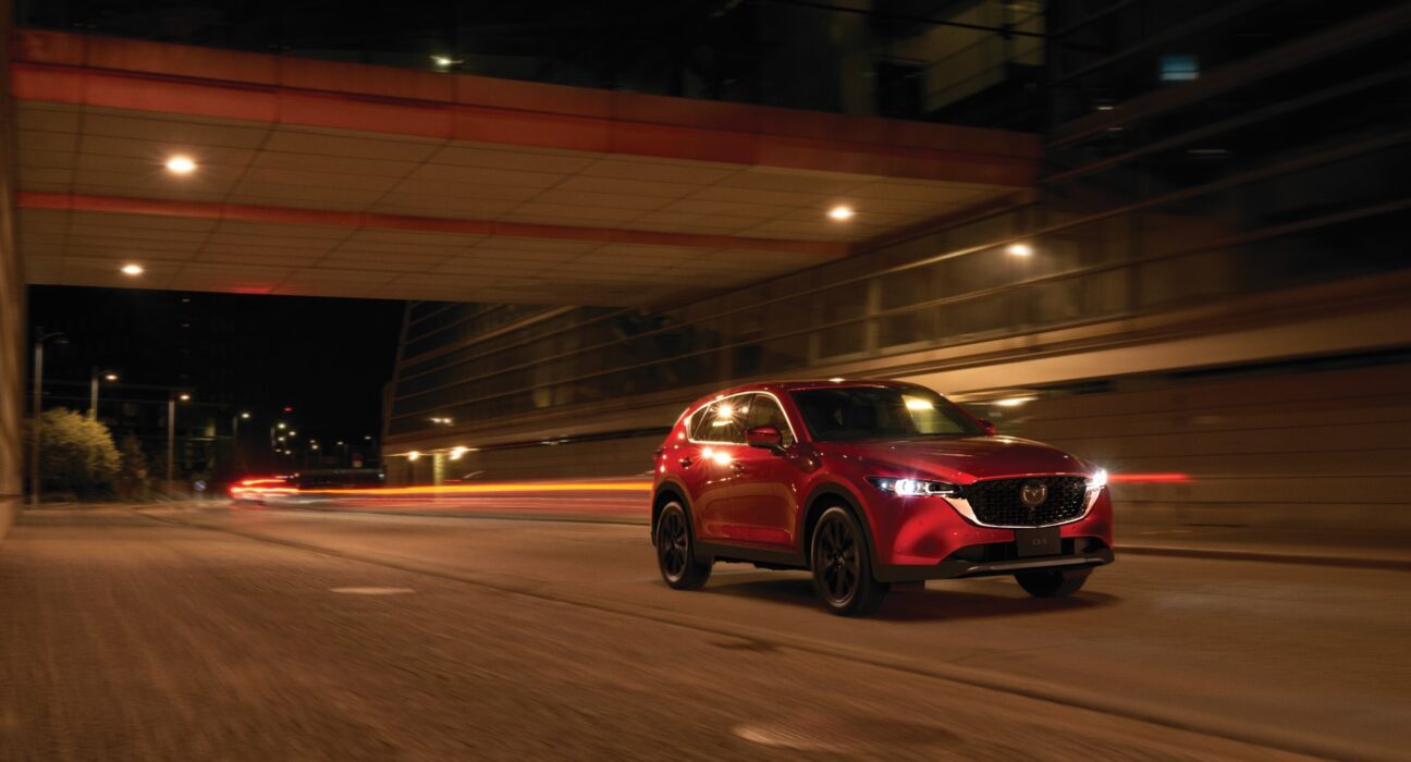 2024 Mazda CX-5