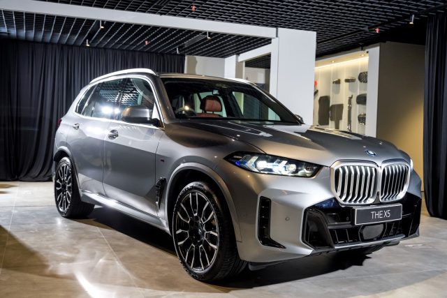 BMW X5