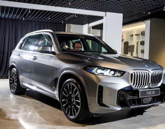 BMW X5