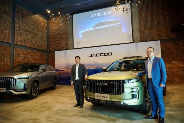 Jaecoo J7, J8 Previewed Ahead Of Launch In H1 2024 | Bigwheels.my