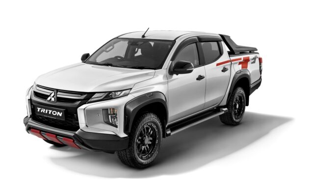 Mitsubishi Triton AT Premium