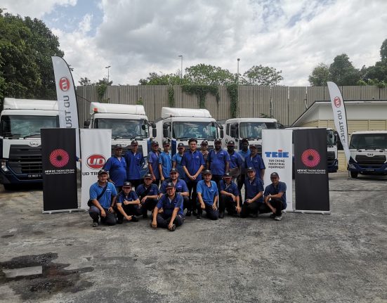 UD Trucks New KC Trading