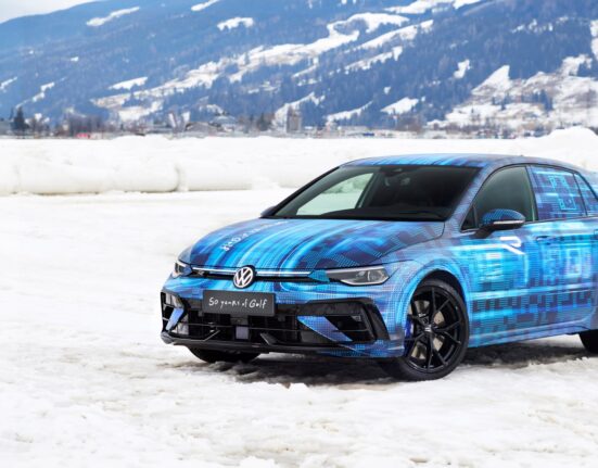 VW Golf R