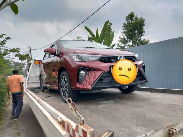 perodua 2 gula