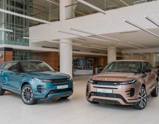 2024 RR Evoque