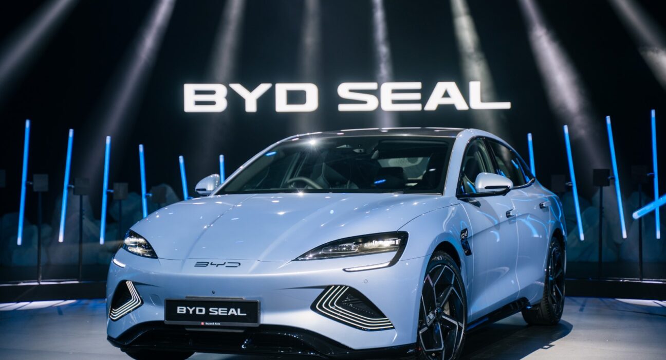 BYD Seal