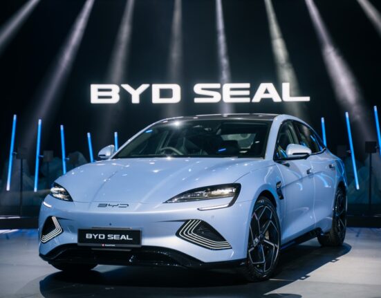 BYD Seal